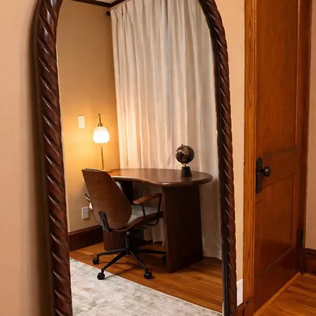 Elegant 4br Free Garage, Ev Charger Boston