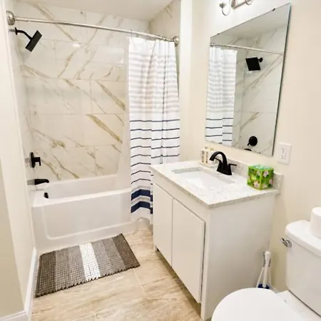 A New 3 Bedroom 4 Beds 2 Bath, 3 Apartment Boston