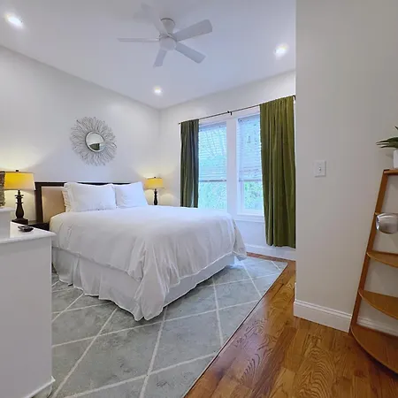Apartment New 2br W Deck Line B Brighton *
