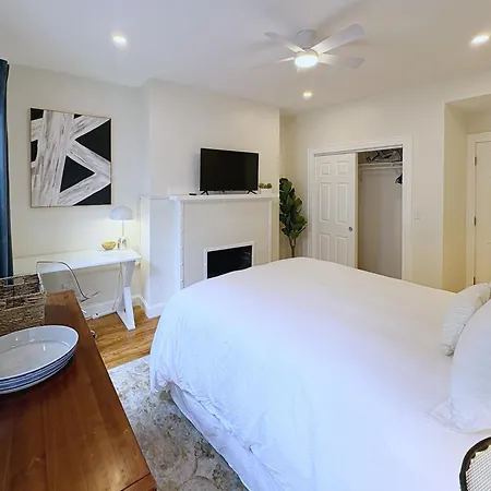 New 2br W Deck Line B Brighton Boston