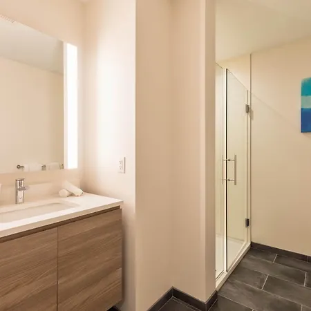 Apartment Modern In Seaport With Gym