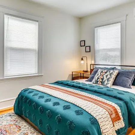 Apartment 4bed - Location - Pets Ok