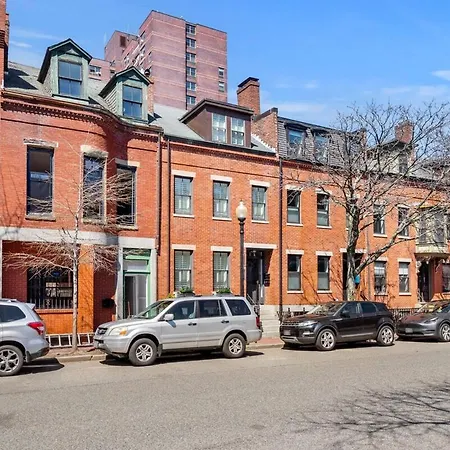 Apartment South End Historic Rowhouse - World Cup