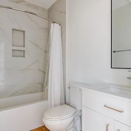 Apartment Blueground Riverside Washer Nr Charles River Bos-1153 Boston
