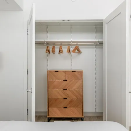Apartment Blueground South Of Washington Fitness Nr Common Bos-1199 Boston