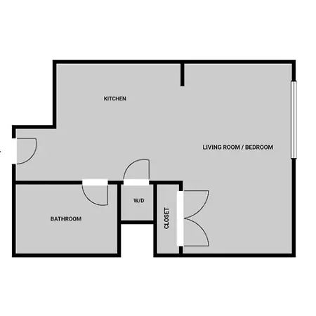 Apartment Blueground Kendall Sq Gym Wd Roof Nr Mit Bos-917 Boston