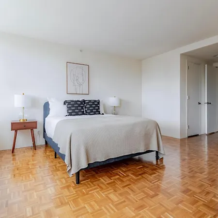 Apartment Blueground Prudential Gym Wd Nr Library Bos-1174
