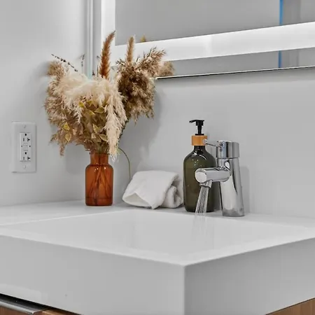 2-bedroom Lux In Seaport Next To Convention Center Apartment *