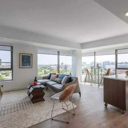 2br Retreat Near Harvard & Transit Apartment Boston