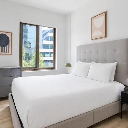 Luxury Near Harvard Business & Gym * Boston