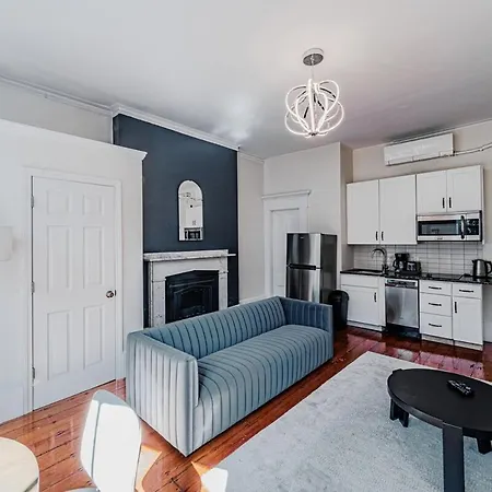Apartment Beacon Luxury Boston