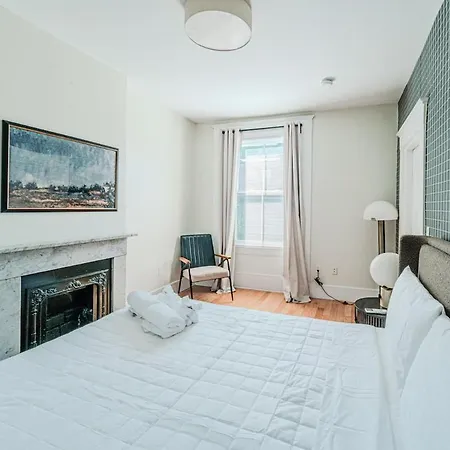 Apartment Beacon Hill Nights