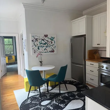 Apartment Charlestown With Private Patio *