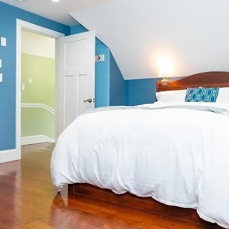 Spacious 5br Single House Near Bostonfree Parking 47 Apartment *