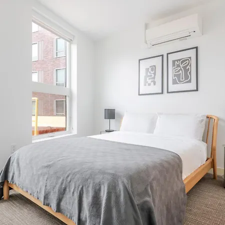 Blueground Sq Wd Nr Mit Museum Bos-1152 Apartment Boston