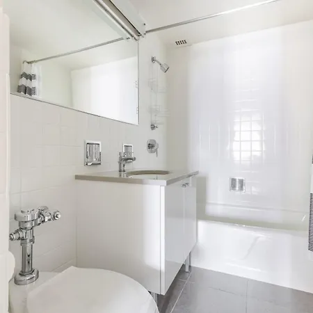 Blueground Prudential St Botolph View Nr Public Garden Bos-1181 Apartment *
