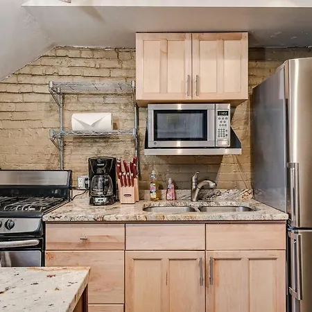 New Listing - A True Gem In South End , Boston!! Apartment