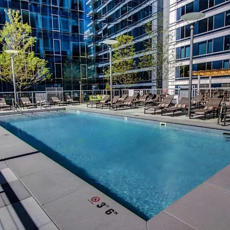 Lux With Pool Apartment