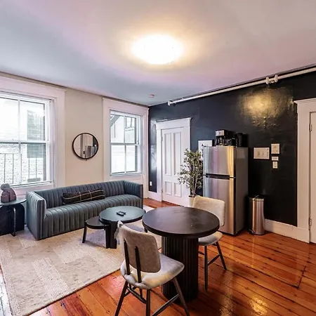 Apartment The Beacon Hill *