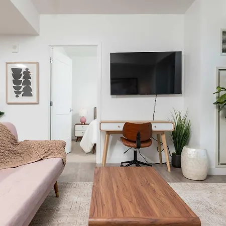 Apartment King 1br Near Harvard Gym Washer Dryer Parking Boston