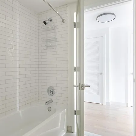 Apartment Blueground South Of Washington Fitness Nr Common Bos-1199 *