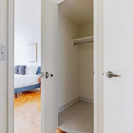 Blueground Prudential Gym Wd Nr Library Bos-1174 Apartment Boston