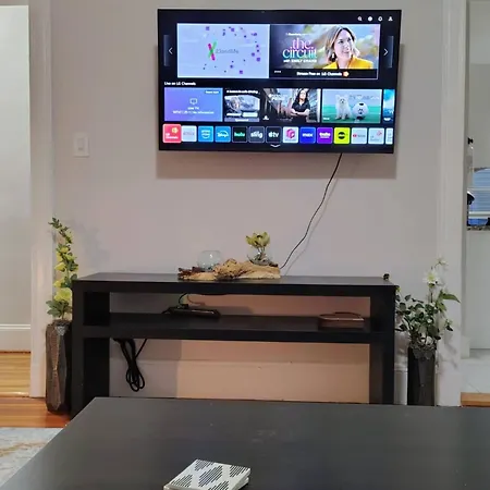 Stylish 3br King Bed Ideal For Professionals * Boston