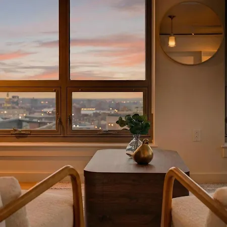 2 Bedroom Lux In Downtown Tower Boston