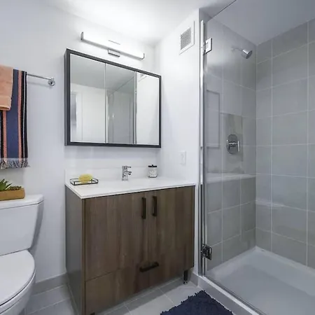 Apartment 2br Retreat Gym W&d Golf