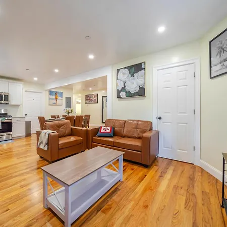 Family Retreat 4br - Near Redline & 5mins To Franklin Park Zoo - Free Parking 27 Apartment *