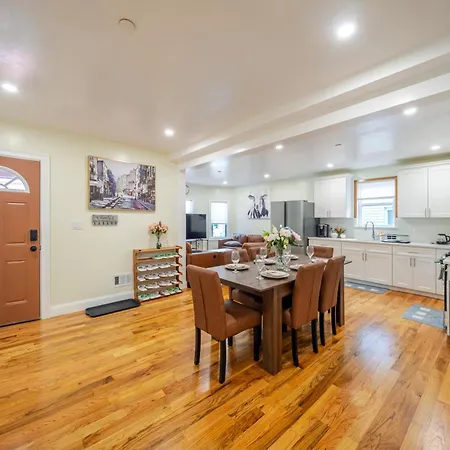 Apartment Family Retreat 4br - Near Redline & 5mins To Franklin Park Zoo - Free Parking 27 *