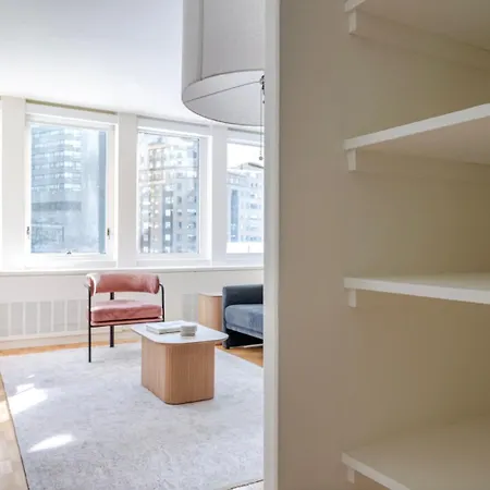 Apartment Blueground Prudential St Botolph View Nr Public Garden Bos-1263 Boston