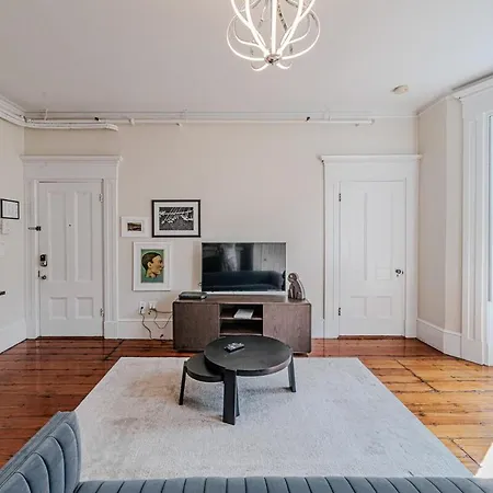 Apartment Beacon Luxury Boston