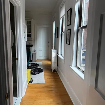 Charlestown With Private Patio Apartment *