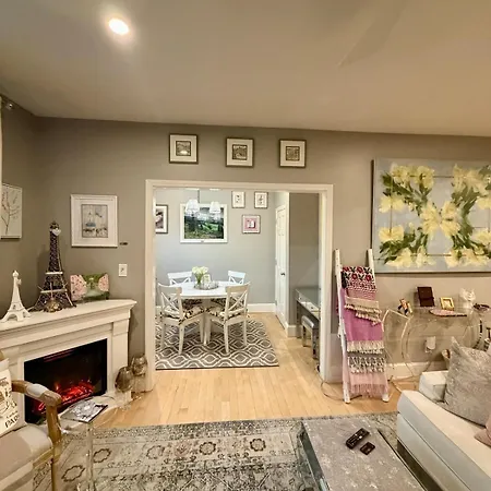 Apartment The Gallery - South End Designer Boston