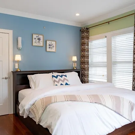 Spacious 5br Single House Near Bostonfree Parking 47 * Boston