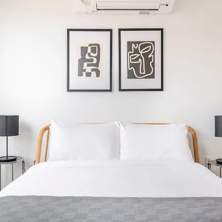 Apartment Blueground Sq Wd Nr Mit Museum Bos-1152 Boston
