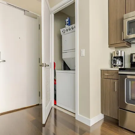 Apartment Blueground Prudential Gym Wd Nr Library Bos-1178 Boston