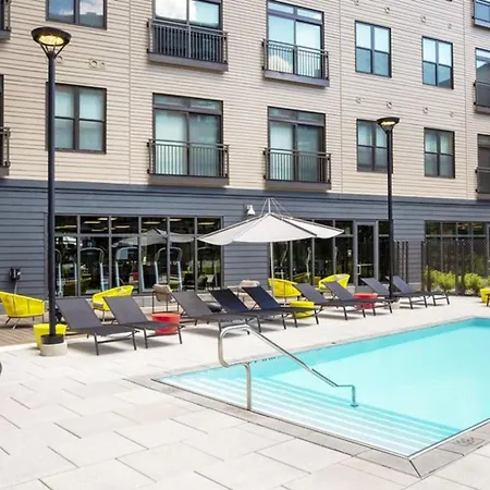 Blueground Assembly Square Pool Nr Mystic River Bos-1224 * Boston