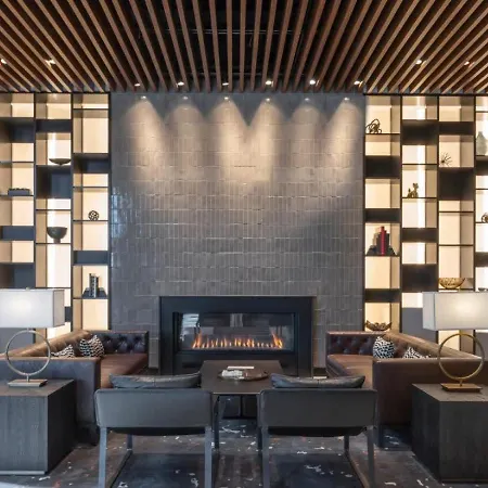 Apartment Modern In Seaport With Gym
