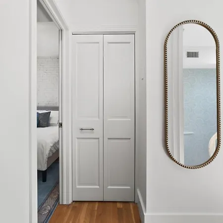South End Furnished 2 Bedroom Walk To Copley, Prudential, Commons, Mgh, Public Gardens, Public Library * Boston