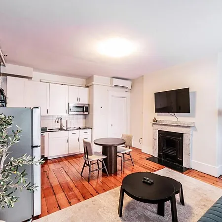 Apartment The Beacon Hill