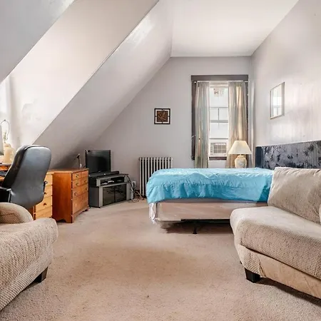 Apartment Beautiful Victorian House *