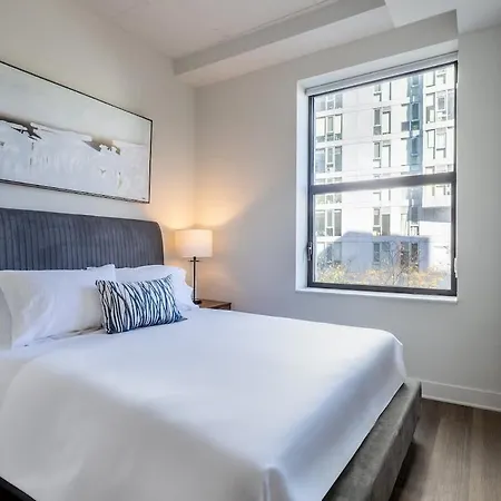Apartment 2br Cozy Near Harvard Retreat W Workspace & Game