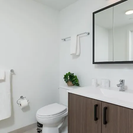 Cozy 2br Near Harvard With Gym Golf & Work Space Apartment *
