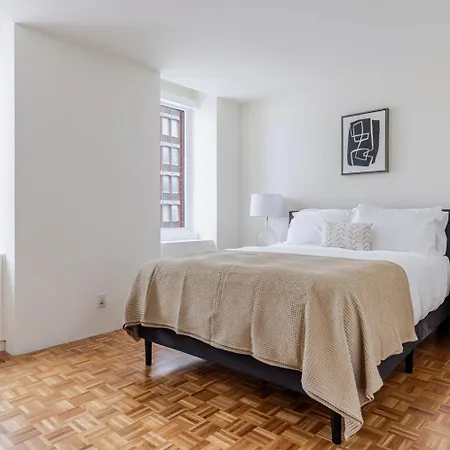 Apartment Blueground Prudential Gym Wd Nr Library Bos-1174