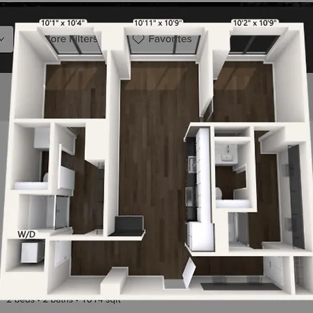 Blueground Chinatowntheater Dist Gym Nr Food Bos-1069 Apartment *