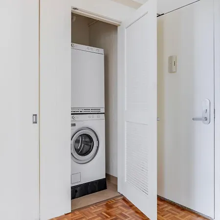 Apartment Blueground Prudential Gym Wd Nr Library Bos-1174
