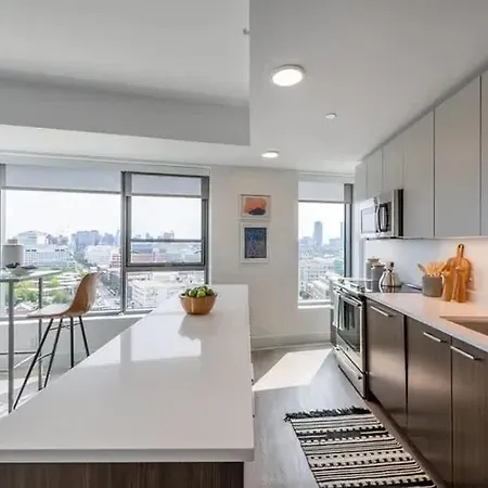 Apartment 2br Retreat Near Harvard & Transit *