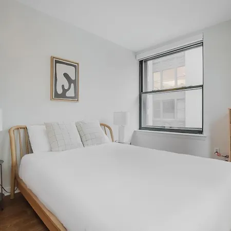 Apartment Blueground Financial District Washer Nr Harbor Bos-1133